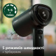 Philips hand mixer 5000 series 500W, nozzles-4 beaters, turbo mode, black (HR3781/00)