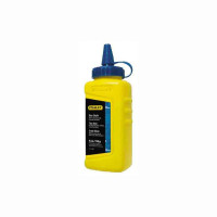 Stanley Chalk marking powder, 115g, blue (1-47-403)