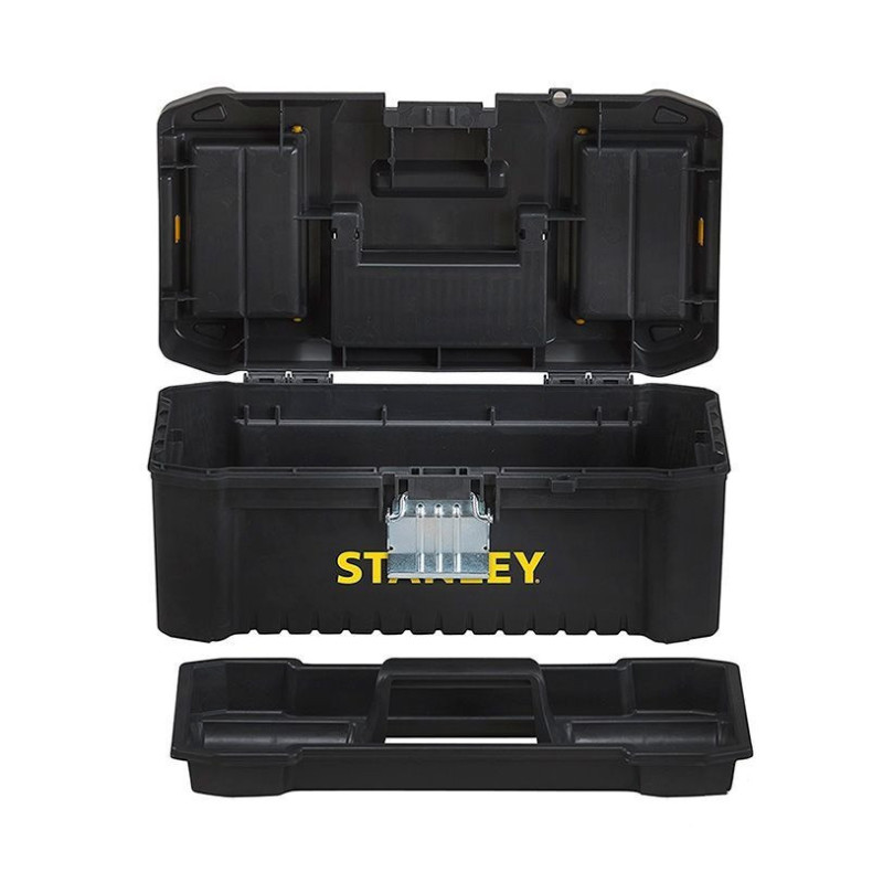Stanley Tool Box ESSENTIAL M, 32x18.8x13.2cm (STST1-75515)