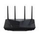 ASUS Router RT-AX5400 AX5400, 4xGE LAN, 1xGE WAN, 1xUSB3.2, MESH