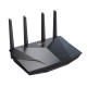 ASUS Router RT-AX5400 AX5400, 4xGE LAN, 1xGE WAN, 1xUSB3.2, MESH