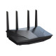ASUS Router RT-AX5400 AX5400, 4xGE LAN, 1xGE WAN, 1xUSB3.2, MESH