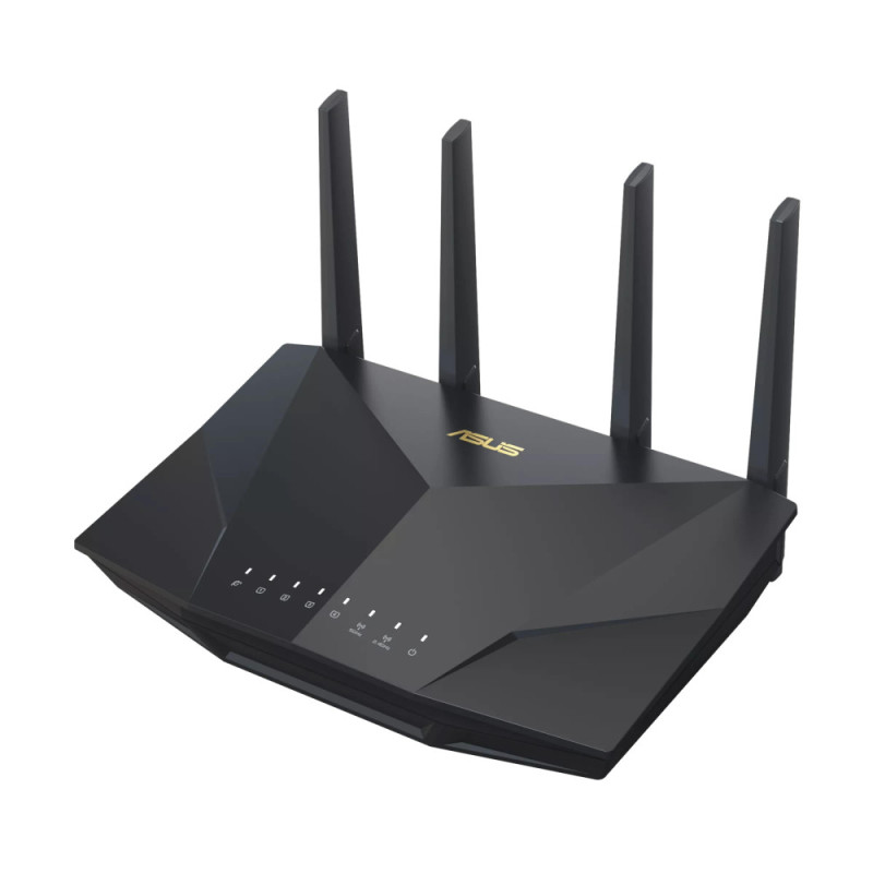 ASUS Router RT-AX5400 AX5400, 4xGE LAN, 1xGE WAN, 1xUSB3.2, MESH