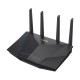 ASUS Router RT-AX5400 AX5400, 4xGE LAN, 1xGE WAN, 1xUSB3.2, MESH