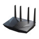 ASUS Router RT-AX5400 AX5400, 4xGE LAN, 1xGE WAN, 1xUSB3.2, MESH