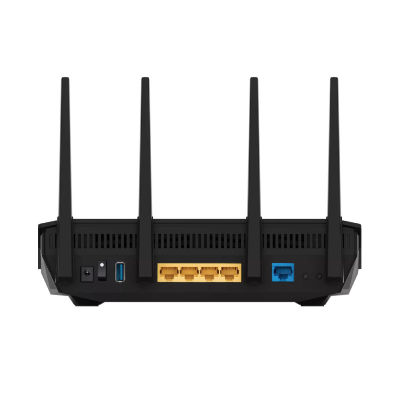ASUS Router RT-AX5400 AX5400, 4xGE LAN, 1xGE WAN, 1xUSB3.2, MESH