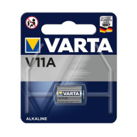 VARTA Батарейка V 11 A BLI 1 ALKALINE (04211101401)