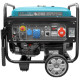 Könner & Söhnen Gasoline generator KS 12-1E 1/3 ATSR, 230/400V, 8.2/9.2kW, 35/17A, electric starter, 120kg (KS12-1E1/3ATSR)