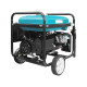 Könner & Söhnen Gasoline generator KS 12-1E 1/3 ATSR, 230/400V, 8.2/9.2kW, 35/17A, electric starter, 120kg (KS12-1E1/3ATSR)