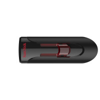 SanDisk 32GB USB 3.0 Type-A Cruzer Glide Black (SDCZ600-032G-G35)