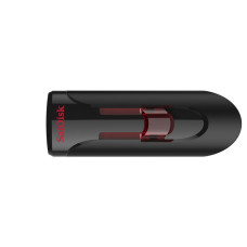 SanDisk 32GB USB 3.0 Type-A Cruzer Glide Black (SDCZ600-032G-G35)