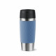 Tefal Thermal cup Travel Mug Classic Twist, 360ml, stainless steel, blue (N2024510)
