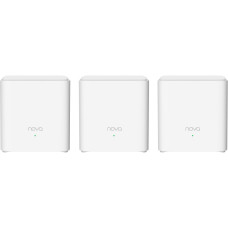 Tenda Mesh WiFi System MX3 NOVA AX1500 (3pcs) (MX3-KIT-3)