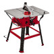 Einhell Circular Saw TC-TS 254 U, 2200W, 254х30mm, 4250rpm, heigth 870mm, cutting heigth up to 80mm, 21.9kg (4340510)