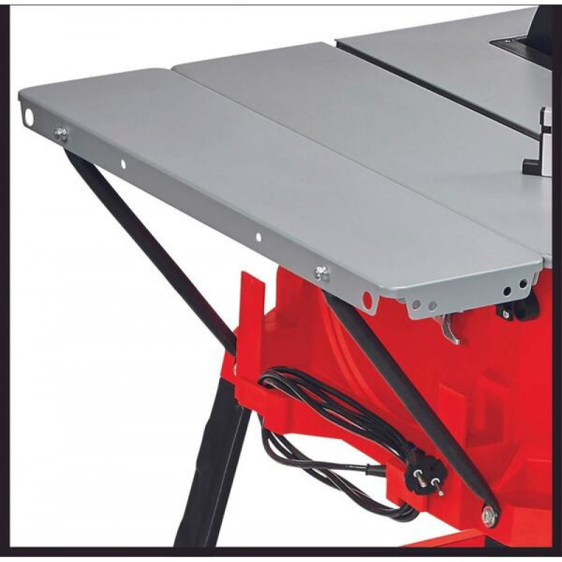 Einhell Circular Saw TC-TS 254 U, 2200W, 254х30mm, 4250rpm, heigth 870mm, cutting heigth up to 80mm, 21.9kg (4340510)