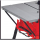 Einhell Circular Saw TC-TS 254 U, 2200W, 254х30mm, 4250rpm, heigth 870mm, cutting heigth up to 80mm, 21.9kg (4340510)