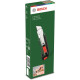 Bosch knife, segmented blade 18 mm, ABS+TPR housing (1.600.A03.2V8)