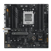 ASUS Motherboard A620M-F GAMING WIFI sAM5 A620 4xDDR5 HDMI DP Wi-Fi BT mATX (90MB1KT0-M0EAY0)