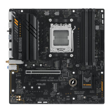 ASUS Motherboard A620M-F GAMING WIFI sAM5 A620 4xDDR5 HDMI DP Wi-Fi BT mATX (90MB1KT0-M0EAY0)