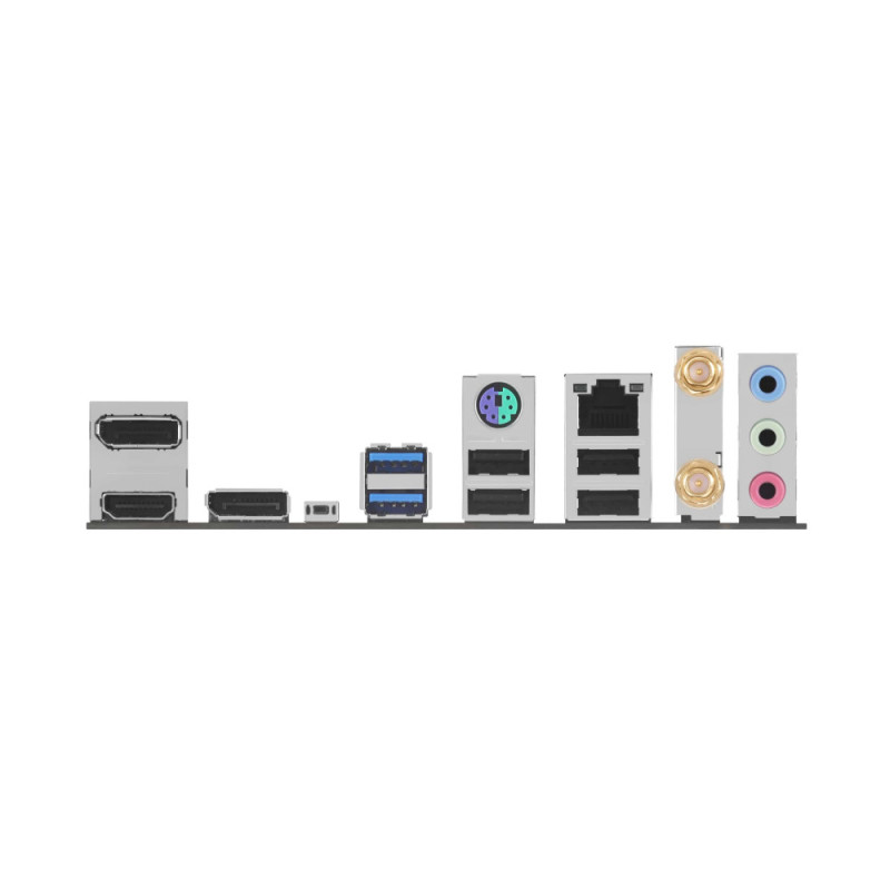 ASUS Motherboard A620M-F GAMING WIFI sAM5 A620 4xDDR5 HDMI DP Wi-Fi BT mATX (90MB1KT0-M0EAY0)