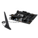 ASUS Motherboard A620M-F GAMING WIFI sAM5 A620 4xDDR5 HDMI DP Wi-Fi BT mATX (90MB1KT0-M0EAY0)