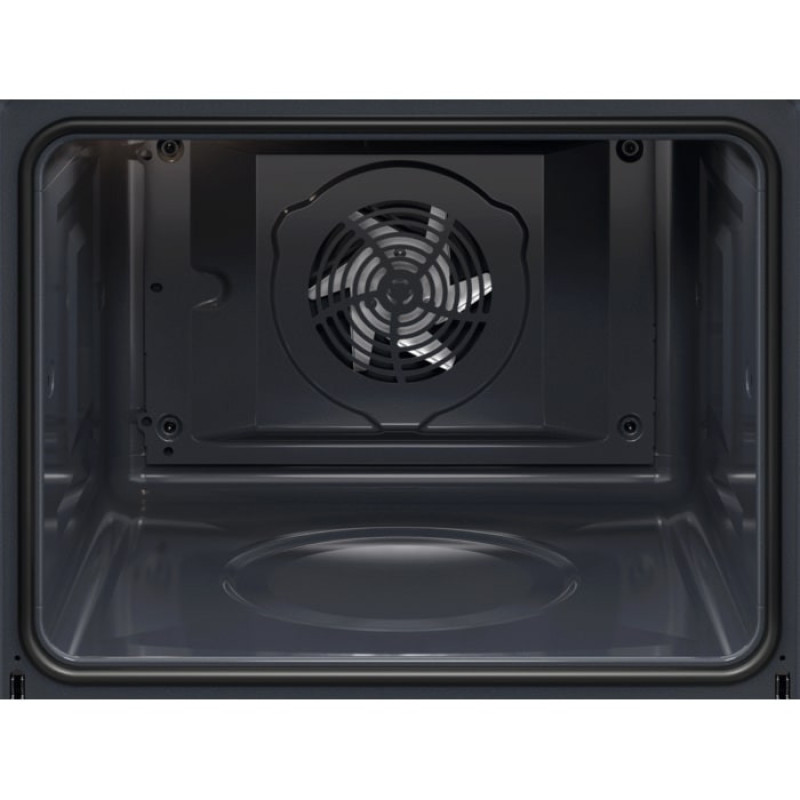 Electrolux Духова шафа Electrolux електрична, 72л, A+, дисплей, конвекція, телескопічні напрямні, чорний (COD8H39Z)