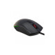 Мишка XO M5 A582 USB Black (XO-M5-BK)