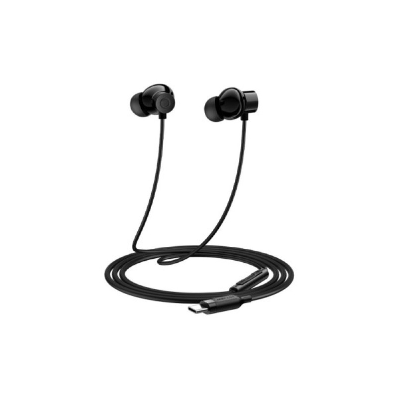 Наушники Acefast L10 USB-C Black (6974316285335)