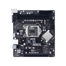 Biostar Motherboard H61MHV3 s1155 H61 2xDDR4 HDMI D-Sub mATX