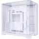Корпус для ПК Lian Li O11 VISION Compact, White (G99.O11VPW.00)