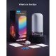 Настольная лампа Govee H6022 Table Lamp 2, RGBICWW, WI-FI/Bluetooth, білий (H60223D1)