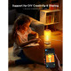 Настольная лампа Govee H6022 Table Lamp 2, RGBICWW, WI-FI/Bluetooth, білий (H60223D1)