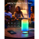 Настольная лампа Govee H6022 Table Lamp 2, RGBICWW, WI-FI/Bluetooth, білий (H60223D1)