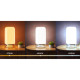 Настольная лампа Govee H6022 Table Lamp 2, RGBICWW, WI-FI/Bluetooth, білий (H60223D1)