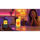 Настольная лампа Govee H6022 Table Lamp 2, RGBICWW, WI-FI/Bluetooth, білий (H60223D1)