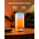 Настольная лампа Govee H6022 Table Lamp 2, RGBICWW, WI-FI/Bluetooth, білий (H60223D1)