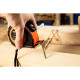 Neo Tools tape measure, 10mx25mm, with winding lock (67-225)