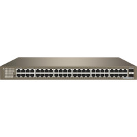 Tenda Комутатор TEG1050F 48xGE, 2xSFP Combo, Некерований