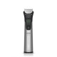 Philips Philips trimmer Series 9000 for beard, head and body, nozzles-15, steel, OneBlade included, grey (MG9558/15)
