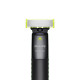 Philips Philips trimmer Series 9000 for beard, head and body, nozzles-15, steel, OneBlade included, grey (MG9558/15)