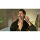 Philips Philips trimmer Series 9000 for beard, head and body, nozzles-15, steel, OneBlade included, grey (MG9558/15)