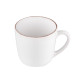 ARDESTO Mug Lazio, 400мл, ceramic, white (AR1540W)