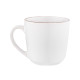 ARDESTO Mug Lazio, 400мл, ceramic, white (AR1540W)