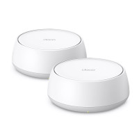 TP-Link Система WiFi-Mesh Deco BE22 BE3600, 1xGE LAN, 1xGE WAN, 2мод (DECO-BE22-2-PACK)