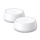 TP-Link Система WiFi-Mesh Deco BE22 BE3600, 1xGE LAN, 1xGE WAN, 2мод (DECO-BE22-2-PACK)