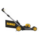 DeWALT XR FLEXVOLT cordless lawn mower, 54V, 53cm, 67l, 25-102mm, 26kg without battery and spare part (DCMWP500N)