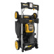 DeWALT XR FLEXVOLT cordless lawn mower, 54V, 53cm, 67l, 25-102mm, 26kg without battery and spare part (DCMWP500N)