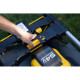 DeWALT XR FLEXVOLT cordless lawn mower, 54V, 53cm, 67l, 25-102mm, 26kg without battery and spare part (DCMWP500N)
