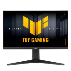 ASUS Монітор Asus 27  TUF Gaming VG27UQEL5A 2xHDMI, DP, MM, IPS, 3840x2160, 80/310Hz, 1ms, sRGB 120%, AdaptiveSync, Pivot, HDR400 (90LM0CR1-B01171)