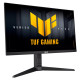ASUS Монітор Asus 27  TUF Gaming VG27UQEL5A 2xHDMI, DP, MM, IPS, 3840x2160, 80/310Hz, 1ms, sRGB 120%, AdaptiveSync, Pivot, HDR400 (90LM0CR1-B01171)